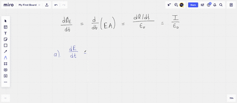 a-0200-a-current-is-charging-a-capacitor-that-has-circular-plates-100-mathrmcm-in-radius-if-the-pl-8