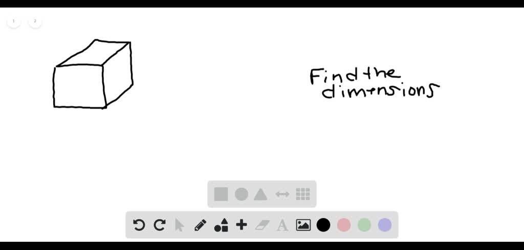 solved-find-the-dimensions-of-the-box-described-the-length-is-one-inch