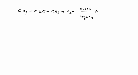 when-2-butyne-is-treated-with-dil-mathrmh_2-mathrmso_4-mathrmhgso_4-the-product-formed-is-a-2-butano