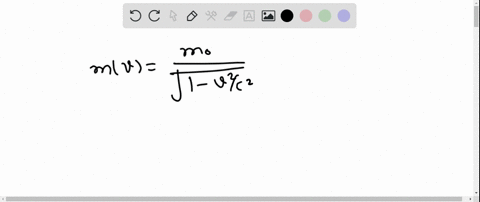 einsteins-special-theory-of-relativity-says-that-the-mass-mv-of-an-object-is-related-to-its-velocity