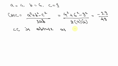 solve-each-triangle-round-lengths-to-the-nearest-tenth-and-angle-measures-to-the-nearest-degree-a4-b