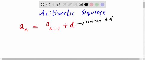 in-an-arithmetic-sequence-if-any-term-is-subtracted-from-the-term-that-follows-it-the-result-is-the-