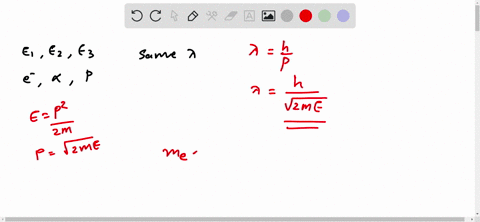 if-e_1-e_2-and-e_3-are-the-kinetic-energies-of-an-electron-an-alpha-particle-and-a-proton-with-same-