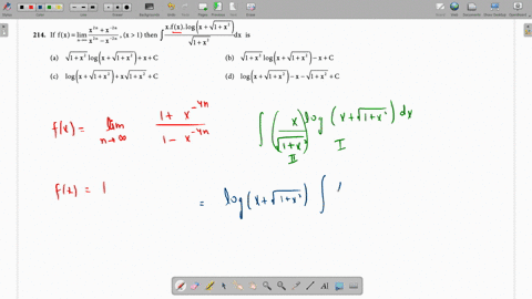 if-fxlim-_n-rightarrow-infty-fracx2-nx-2-nx2-n-x-2-nx1-then-int-fracx-cdot-fx-cdot-log-leftxsqrt1x2r