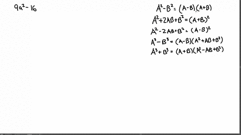 use-a-special-factoring-formula-to-factor-the-expression-9-a2-16