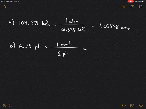 Solved Perform The Following Unit Conversions A 908 Mathrm Oz To Kilograms B 12 8 L Gallons C 125 Ml Quarts D 2 89 Gal Milliliters E 4 48 Lb Grams F 550 Perform The Following Unit Conversions