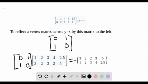 find-the-coordinates-of-each-image-after-reflection-in-the-given-line-leftbeginarraylllll1-2-3-4-25-