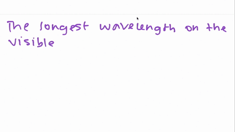 what-color-are-the-shortest-electromagnetic-waves-humans-can-see-a-green-b-violet-c-red-d-orange-e-y