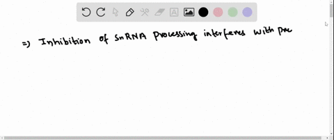 infection-with-certain-viruses-inhibits-snrna-processing-in-eukaryotic-cells-explain-why-this-favo-3