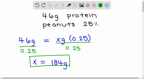 the-usda-recommends-that-an-adult-woman-get-46-mathrmg-of-protein-per-day-peanuts-are-25-protein-u-2