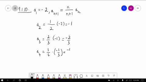 each-of-exercises-gives-the-first-term-or-two-of-a-sequence-along-with-a-recursion-formula-for-the-4