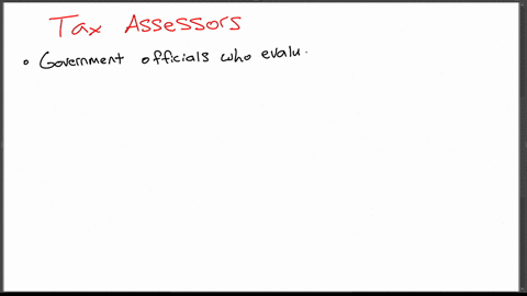 why-do-local-governments-need-tax-assessors