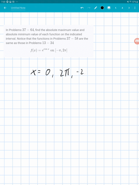 in-problems-37-64-find-the-absolute-maximum-value-and-absolute-minimum-value-of-each-function-on--24