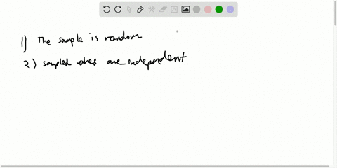 technically-we-assume-that-we-are-obtaining-simple-random-samples-from-infinite-populations-when-obt