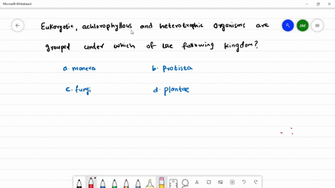 eukaryotic-achlorophyllous-and-heterotrophic-organisms-are-grouped-under-which-of-the-following-king
