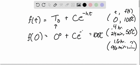 newtons-law-ef-cooling-boiling-water-at-100circ-mathrmc-is-placed-in-a-freezer-at-0circ-mathrmc-the-