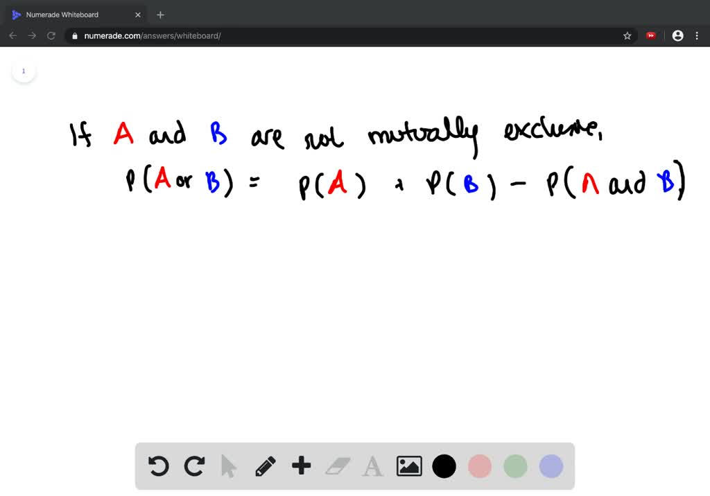 SOLVED A Standard Number Cube Is Tossed Find Each Probability P 4 Or 