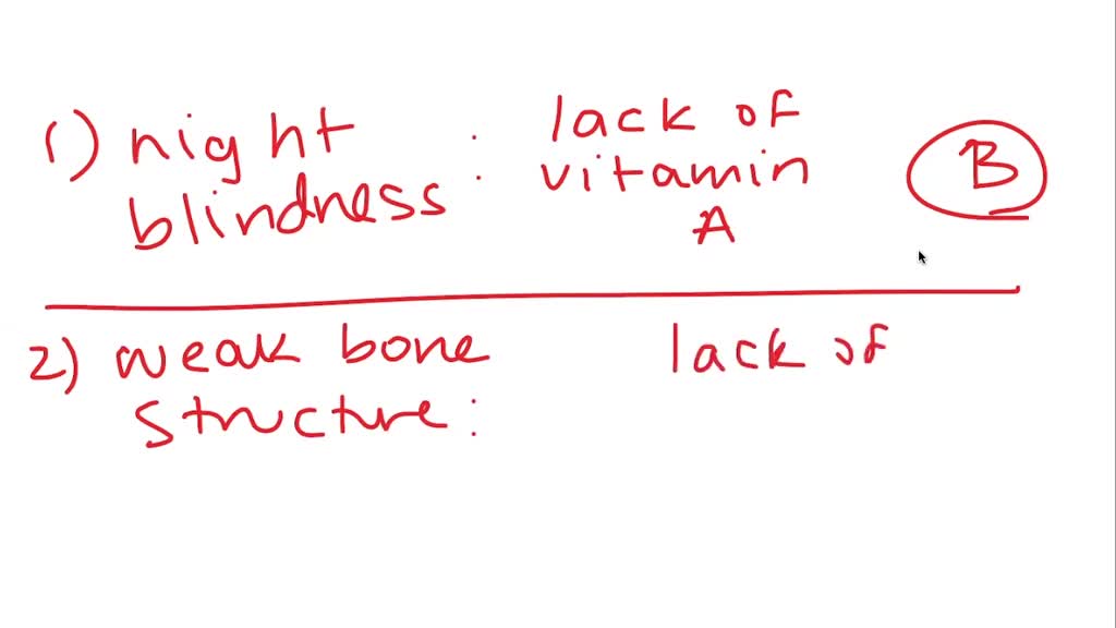 SOLVEDMatch each definition with the corresponding term. a. Beriberi b