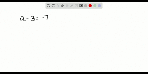 solve-the-given-equation-if-the-equation-is-always-true-or-has-no-solutions-indicate-so-a-3-7