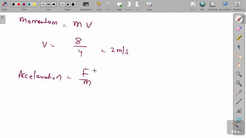 a-body-of-mass-4-mathrmkg-is-moving-with-momentum-of-8-mathrmkg-mathrmm-mathrms-1-a-force-of-02-math
