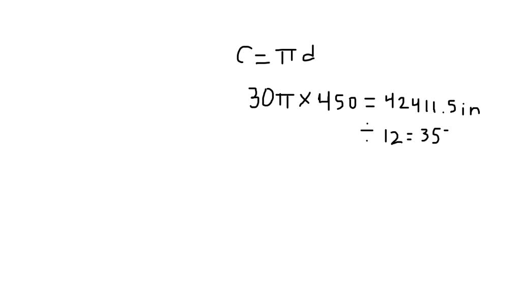 Each tire on a car has a radius of 15 inches. The tires are rotating at