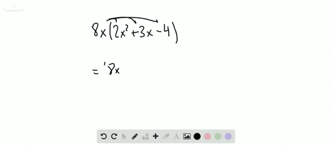 multiply-8-xleft2-x23-x-4right