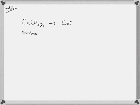 if-1011-mathrmg-of-limestone-decomposes-by-heat-to-give-851-mathrmg-of-solid-calcium-oxide-and-car-2