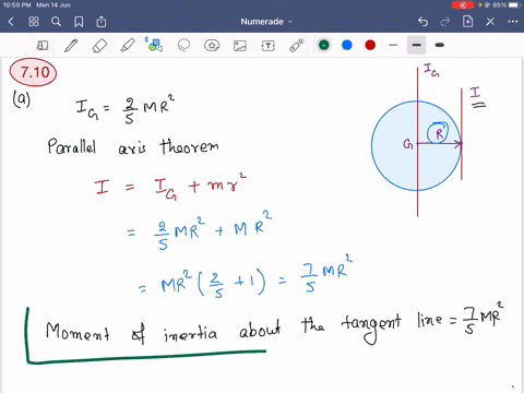 a-find-the-moment-of-inertia-of-a-sphere-about-a-tangent-to-the-sphere-given-the-moment-of-inertia-o