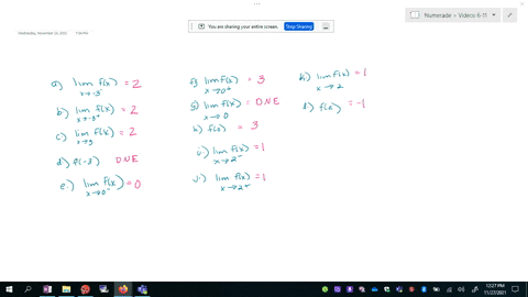 the-graph-of-a-function-is-given-use-the-graph-to-find-the-indicated-limits-and-function-values-or-4