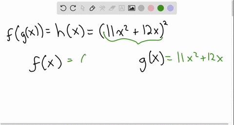 find-functions-f-and-g-such-that-f-circ-gxhx-there-are-many-possible-ways-to-epsilon-this-hxleft11-x