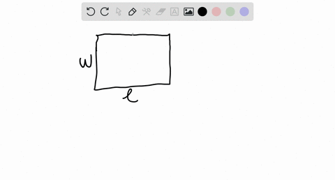 the-perimeter-of-a-rectangle-of-length-l-and-width-w-is-2-l2-w-write-a-brief-explanation-of-where-th