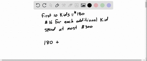 write-an-inequality-for-each-problem-and-solve-leslie-is-planning-a-party-for-her-daughter-at-prince