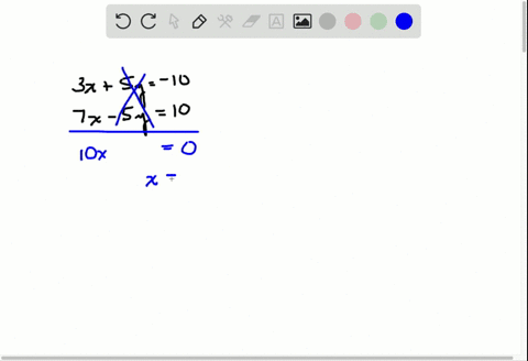 solve-each-system-using-the-elimination-method-beginaligned3-x5-y-107-x-5-y10endaligned
