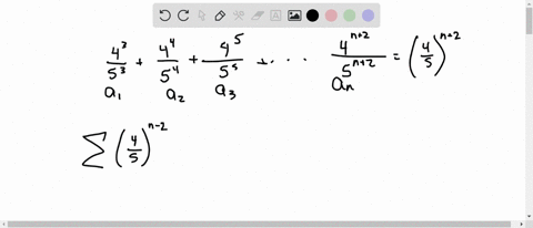 either-use-the-formula-for-the-sum-of-a-geometric-series-to-find-the-sum-or-state-that-the-series--2
