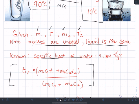 if-1000-g-of-water-at-90-c-is-added-to-500-g-of-water-at-10-c-estimate-the-final-temperature-of-the