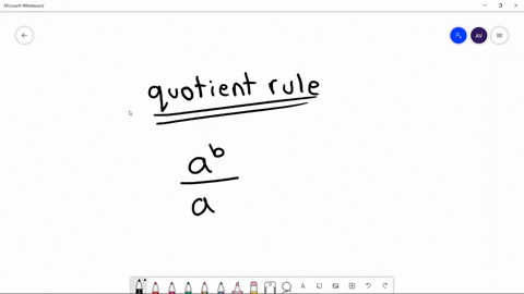 simplify-using-the-quotient-rule-assume-the-variables-do-not-equal-zero-fracy8y15