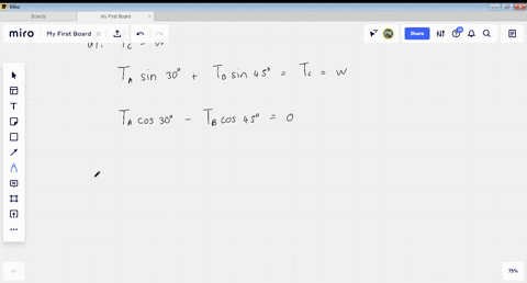 find-the-tension-in-each-cord-in-fig-e57-if-the-weight-of-the-suspended-object-is-w