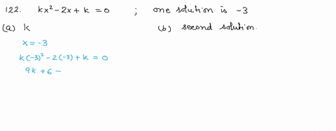 for-each-equation-in-exercises-121-124-under-the-given-condition-a-find-k-and-b-find-a-second-solu-2
