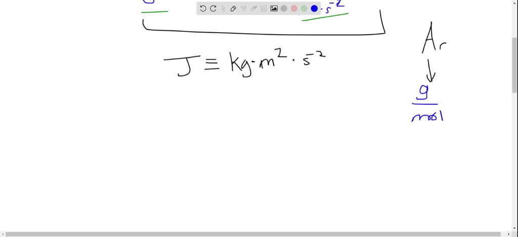 SOLVED:Kinetic energy is given by the equation: E=(1)/(2) m v^2 By