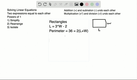 the-length-of-a-rectangle-is-two-feet-less-than-three-times-its-width-if-the-perimeter-is-36-feet-wh