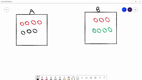 there-are-two-boxes-marked-a-and-b-box-a-contains-4-red-and-3-white-balls-and-box-b-contains-3-red-a