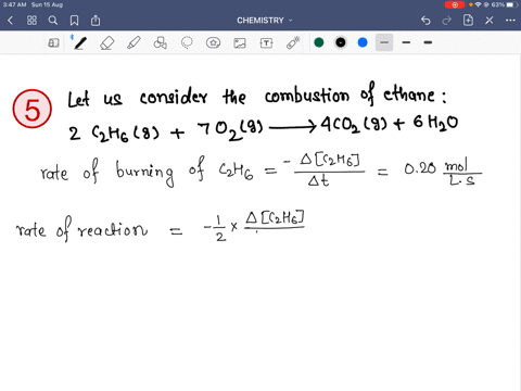 consider-the-combustion-of-ethane-2-mathrmc_2-mathrmh_6g7-mathrmo_2g-longrightarrow-4-mathrmco_2g6-2