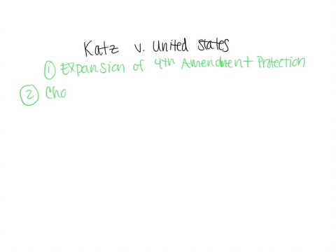 how-did-the-decision-of-the-us-supreme-court-in-the-case-of-katz-v-united-states-change-the-concept