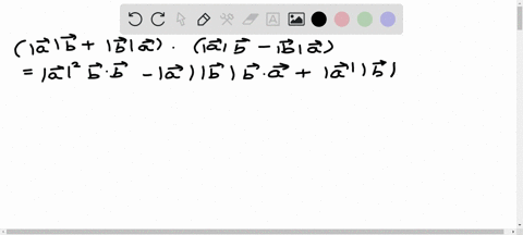 show-that-veca-vecbvecb-veca-is-perpendicular-to-veca-vecb-vecb-veca-for-any-two-nonzero-vectors-vec