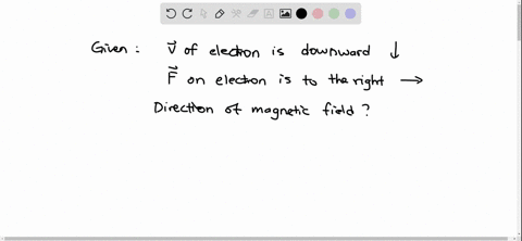 an-electron-in-the-sem-electron-beam-is-moving-parallel-to-the-paper-and-downward-toward-the-botto-2