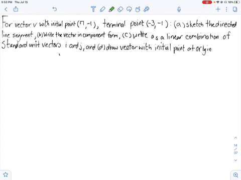 the-initial-and-terminal-points-of-a-vector-mathbfv-are-given-a-sketch-the-given-directed-line-seg-6