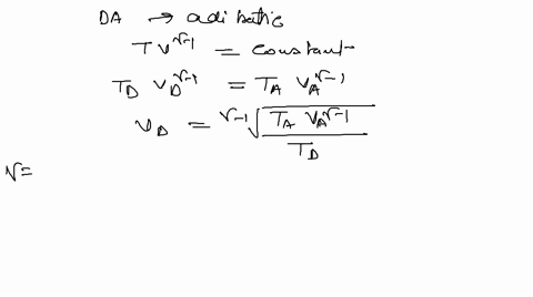 a-carnot-engine-employs-15-mol-of-nitrogen-gas-as-a-working-substance-which-is-considered-as-an-idea