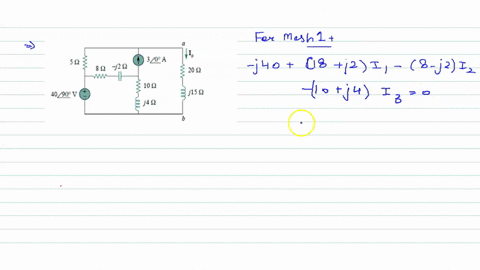 use-mesh-analysis-to-find-mathbfi_o-in-fig-1028-for-example-1010