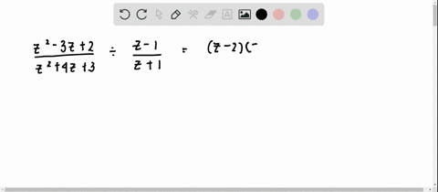 multiply-or-divide-write-each-answer-in-lowest-terms-fracz2-3-z2z24-z3-div-fracz-1z1