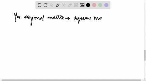 which-of-the-following-is-false-a-every-diagonal-matrix-is-a-square-matrix-b-every-unit-matrix-is-a-